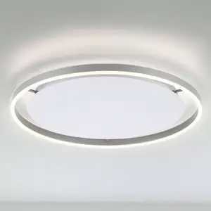 Leuchten Direkt, Applique + plafonnier, Ritus (3650 lm) pas cher