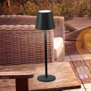 Leuchten Direkt, Lampe de table, Euria (320 lm) pas cher