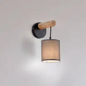 Just Light, Éclairage d'extérieur, GERDA TRIBU Wandleuchte E27 max.max... pas cher