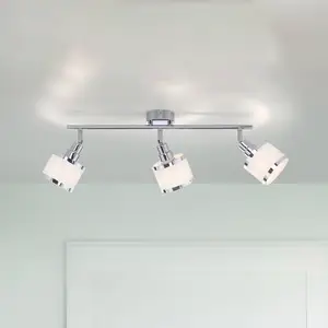 Leuchten Direkt, Applique + plafonnier, Accor (E14) pas cher