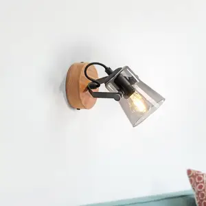 Leuchten Direkt, Applique + plafonnier, Green Langström (E14) pas cher