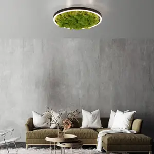 Leuchten Direkt, Applique + plafonnier, Green Ritus (2650 lm) pas cher