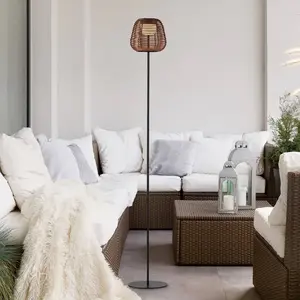 Just Light, Lampadaire, Lampes sur pied (190 lm) pas cher
