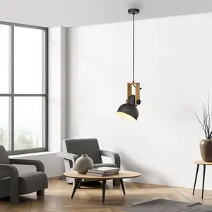 Just Light, Suspension, Luminaire suspendu, 1xE27/60W, éclairage intérieur, IP20 (E27) pas cher