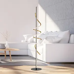 Just Light, Lampadaire, Emanda (3000 lm)