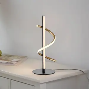 Just Light, Lampe de table, Emanda (1360 lm) pas cher