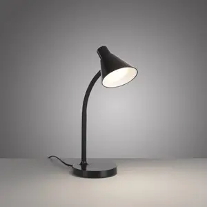 Just Light, Lampe de table, Lampe de table, 1 x carte LED/4.5W/3000K, ... pas cher
