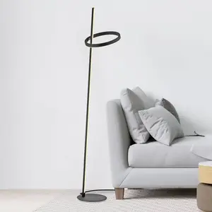 Just Light, Lampadaire, LED Stehleuchte RITUS Lichtquellen getrennt sc... pas cher