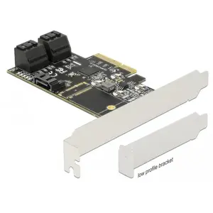 Delock - 90498 Carte et Adaptateur d'interfaces Interne sata pas cher