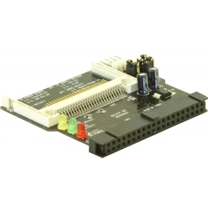 DeLOCK CardReader IDE to Compact Flash - lecteur de carte - IDE