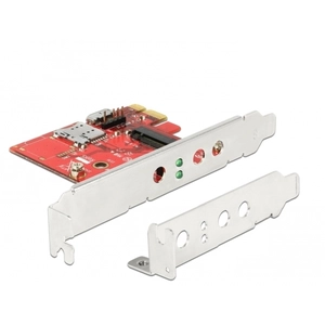 DeLock Carte PCIe 1 adaptateur fente EXT. Cfexpress pas cher