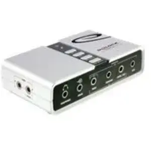 DeLOCK USB Sound Box 7.1 - Carte son - 7.1 - US  pas cher