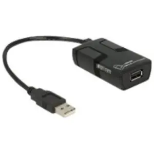 Delock converter usb isolator avec 5 kv isolation - 62588