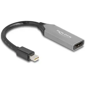 DeLock Adaptateur mini DisplayPort vers HDMI 8K - M/F pas cher