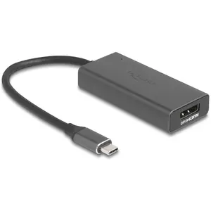 Delock Adaptateur USB Type-C vers port combiné HDMI / DisplayPort 8K pas cher