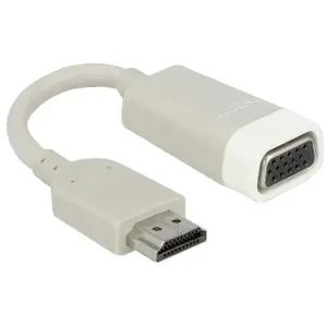 DeLOCK - Adaptateur vidéo - HDMI - VGA - HDMI 1  pas cher