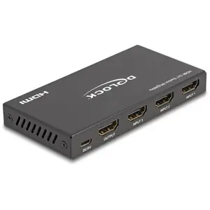 DeLock Commutateur HDMI 3 ports 8K @ 60 Hz pas cher
