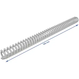 Delock, Goulotte passe-câbles, Chemin de câbles (Conduit, 50 cm) pas cher