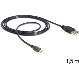 DeLOCK câble USB - 1.5 m pas cher