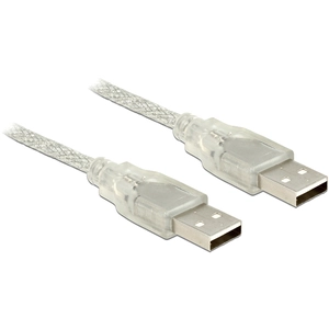 Delock USB 2.0 A Male naar USB 2.0 A Male - 0.5 m pas cher