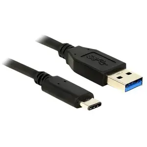 Comparateur de prix : Delock - USB 3.0 A Male naar USB-C Male - 0.5 m