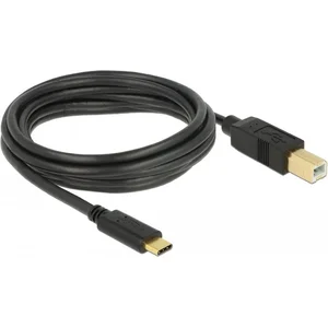 Delock USB 2.0 (3 m, USB 2.0), Câble USB pas cher