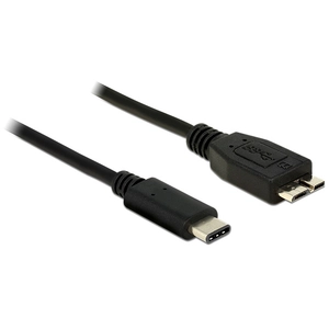 DeLOCK Câble USB de type-C - 1 m pas cher