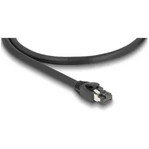Delock Câble de réseau RJ45 Cat.8.1 S/FTP 2 m pas cher