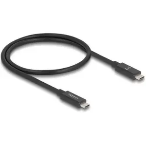 DeLock Câble USB 4 USB-C vers USB-C 80 Gbps avec Power Delivery 240 W ... pas cher