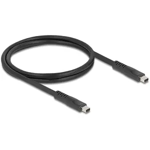 DeLock Câble Mini DisplayPort 2.1 mâle/mâle - 1 m pas cher