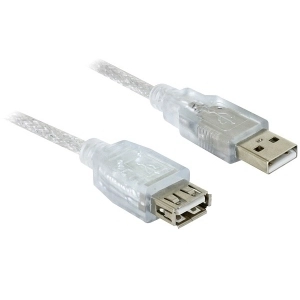 DeLOCK rallonge de câble USB - 1.8 m pas cher