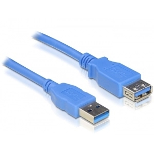 Comparateur de prix : DeLOCK rallonge de câble USB - 5 m