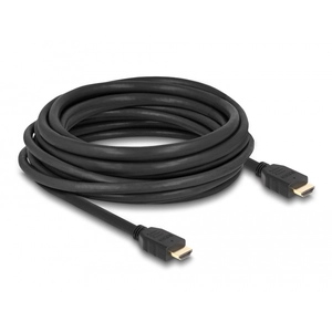 Delock câble High Speed HDMI 48 Gbps 8K 60 Hz noir 10m pas cher