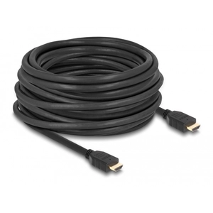 Delock câble High Speed HDMI 48 Gbps 8K 60 Hz noir 12m pas cher