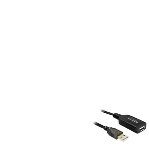 Delock USB 2.0 (20 m, USB 2.0), Câble USB pas cher