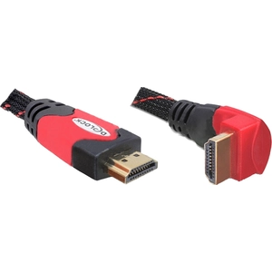 DeLOCK High Speed HDMI with Ethernet - HDMI with Ethernet cable - 3 m pas cher