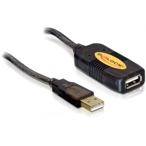 DeLOCK rallonge de câble USB - 5 m pas cher