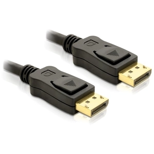 Câble DisplayPort DELOCK 82424 3 m pas cher