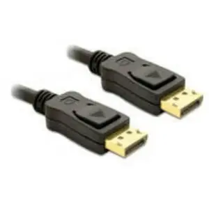 Delock DisplayPort DisplayPort (5 m, DisplayPort, 1.2), Câble vidéo pas cher