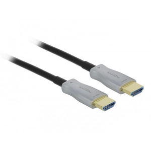 Delock câble optique HDMI 4K 60 Hz 100 m pas cher