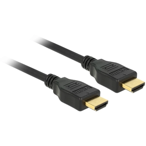 DeLOCK HDMI avec câble Ethernet - 1 m pas cher
