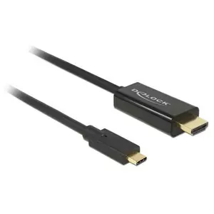 Delock Adaptateur Usb-c Vers Displayport 903127749 2 M