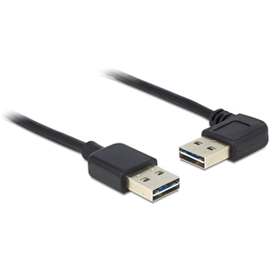 Comparateur de prix : Delock Easy - Câble USB - USB (M) reversible pour USB (M) reversible -...
