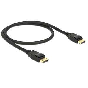 Delock DisplayPort DisplayPort (0.50 m, DisplayPort), Câble vidéo pas cher