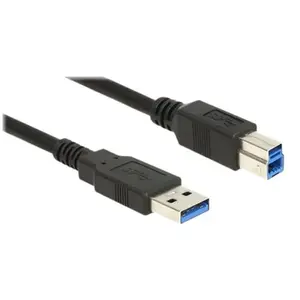 Delock - Câble USB - USB type A (M) pour USB Type B (M) - USB 3.0 - 50...