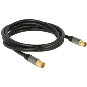 Delock 88923 câble coaxial pas cher