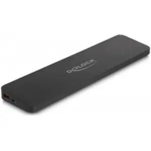 Delock Station d'accueil USB Type-C triple écran avec DisplayL (USB-C,... pas cher