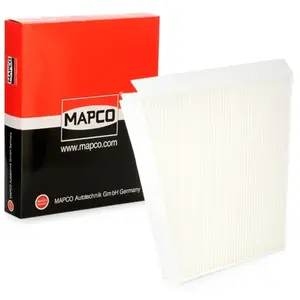 MAPCO Filtre d'habitacle pour MERCEDES-BENZ: Classe E, Classe CLS (Ref: 65857) pas cher