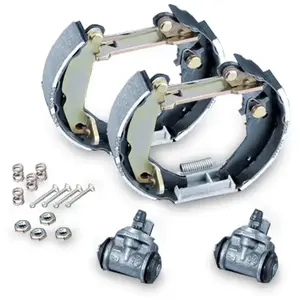 MAPCO Kit de freins à tambours pour OPEL: Corsa, Vectra, Astra, Tigra (Ref: 9729)Vendu paroscaro