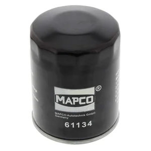 MAPCO Filtre à huile pour FORD: Escort, P100 Pick-up, Orion, Mondeo, Sierra, Fiesta, Courier & MAZDA: 121 (Ref: 61134) pas cher